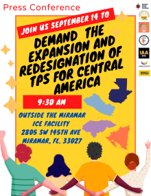 On Independence Day for Central American countries, leaders call for